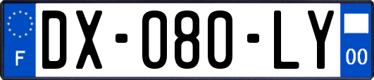 DX-080-LY