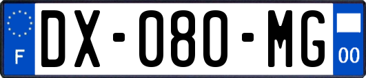 DX-080-MG