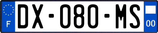 DX-080-MS