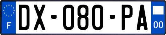 DX-080-PA