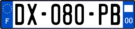 DX-080-PB