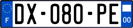 DX-080-PE
