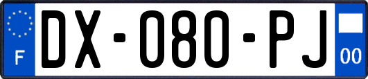 DX-080-PJ