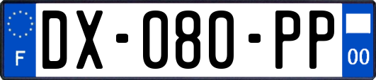 DX-080-PP