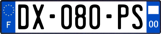 DX-080-PS