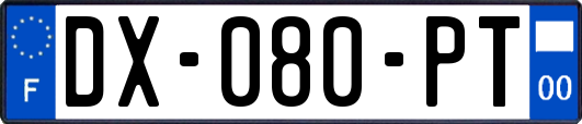 DX-080-PT