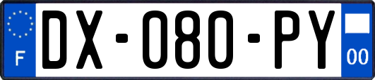 DX-080-PY