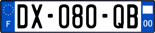 DX-080-QB