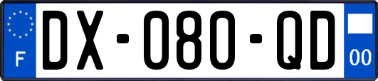 DX-080-QD
