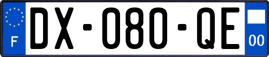 DX-080-QE