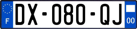 DX-080-QJ