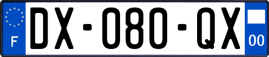 DX-080-QX