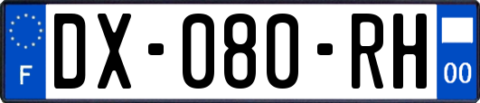 DX-080-RH