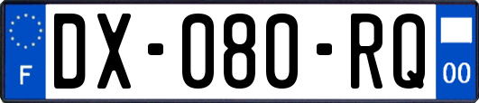 DX-080-RQ