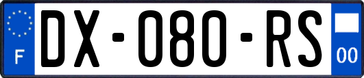 DX-080-RS