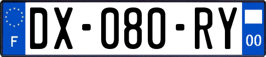 DX-080-RY