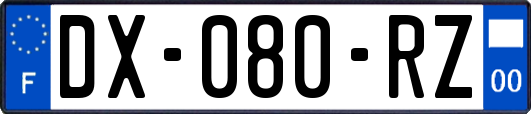 DX-080-RZ
