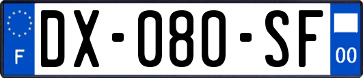 DX-080-SF