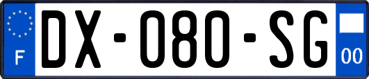 DX-080-SG
