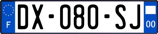 DX-080-SJ