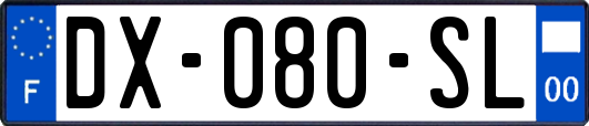 DX-080-SL