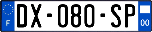 DX-080-SP