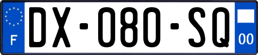 DX-080-SQ