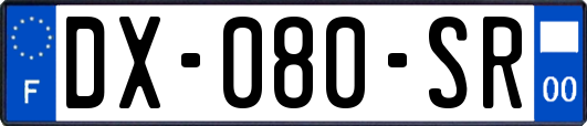 DX-080-SR