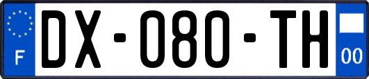 DX-080-TH