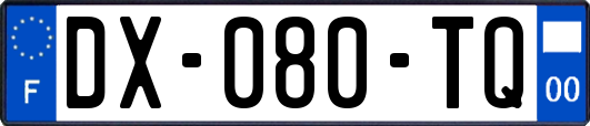 DX-080-TQ