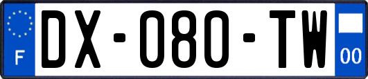 DX-080-TW