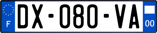 DX-080-VA