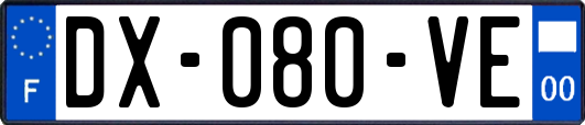 DX-080-VE