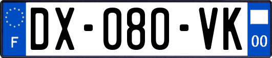 DX-080-VK