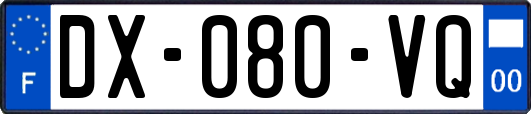 DX-080-VQ