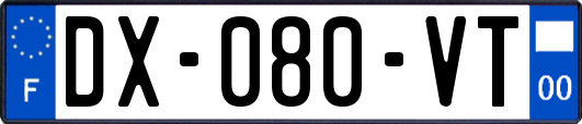 DX-080-VT