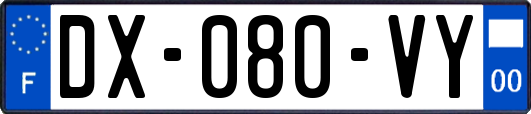 DX-080-VY