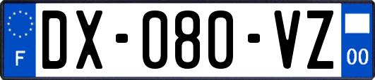 DX-080-VZ