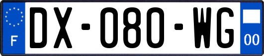 DX-080-WG