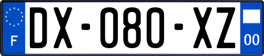 DX-080-XZ