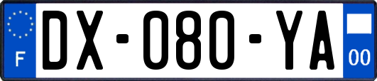 DX-080-YA