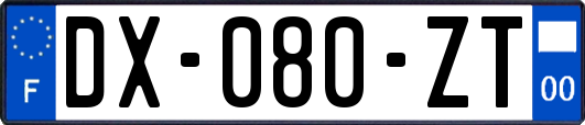 DX-080-ZT