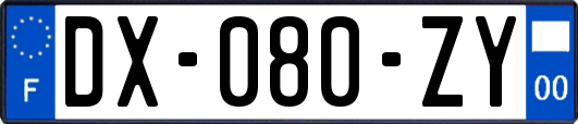 DX-080-ZY