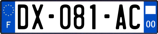 DX-081-AC