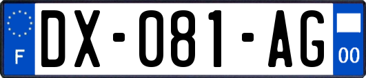 DX-081-AG