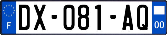 DX-081-AQ