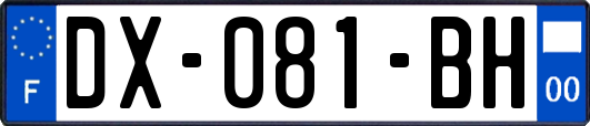 DX-081-BH