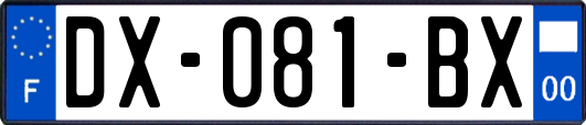 DX-081-BX