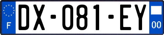 DX-081-EY