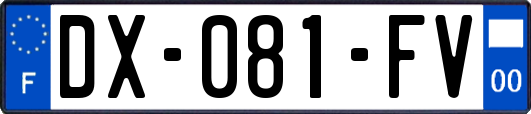 DX-081-FV